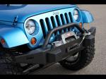 Jeep Wrangler All Access Concept 2007 года